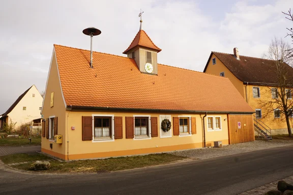 Feuerwehrhaus Eckenberg