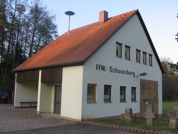 Feuerwehrhaus Schauerberg