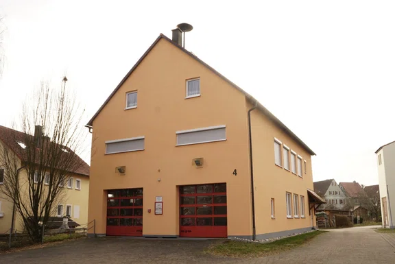 Feuerwehrhaus Brunn