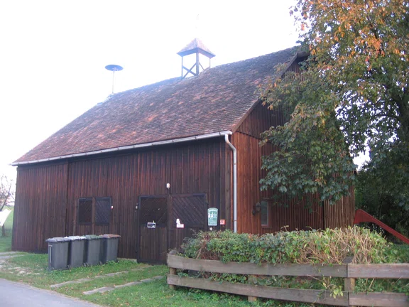 Feuerwehrhaus Elgersdorf