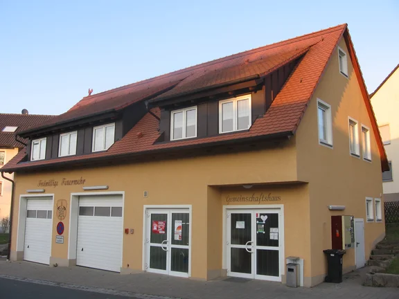 Feuerwehrhaus Neidhardswinden